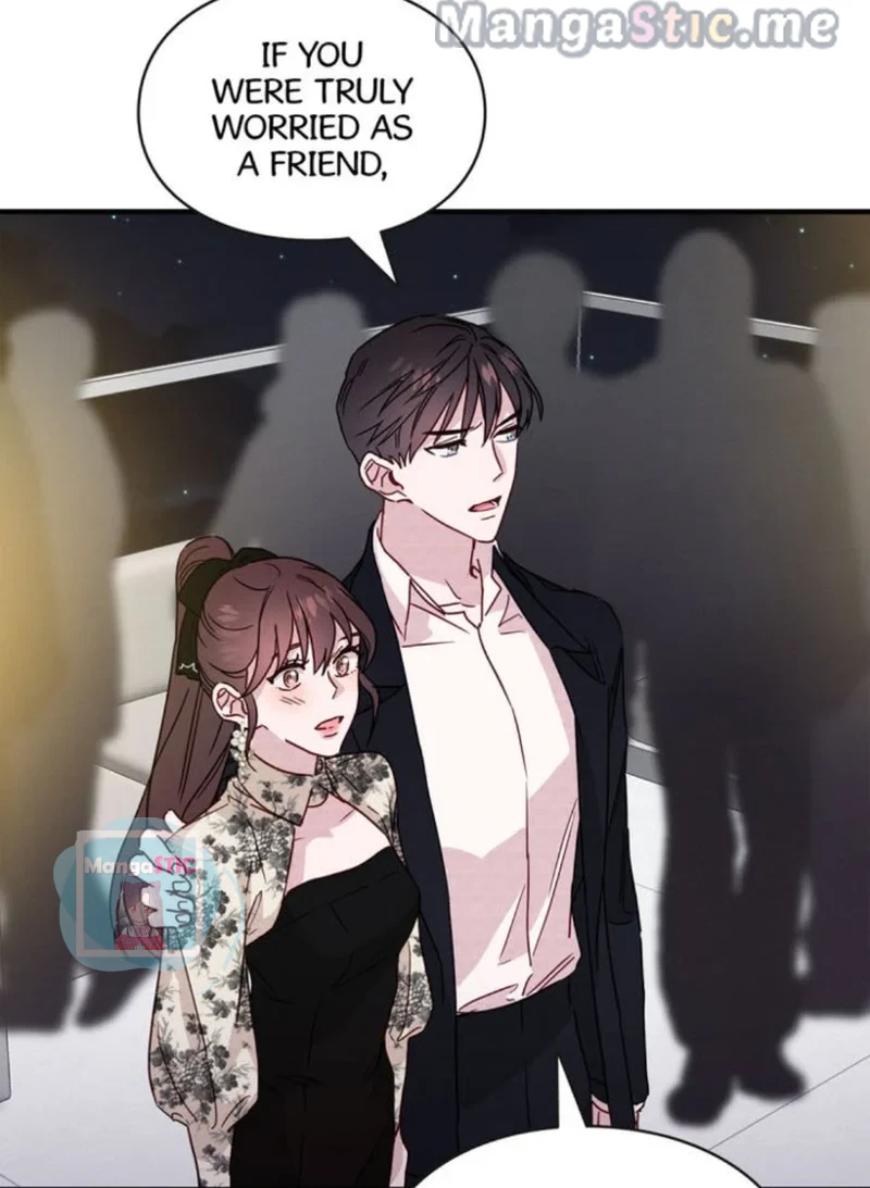 A Morning Kiss at Tiffany’s Chapter 24 - page 28