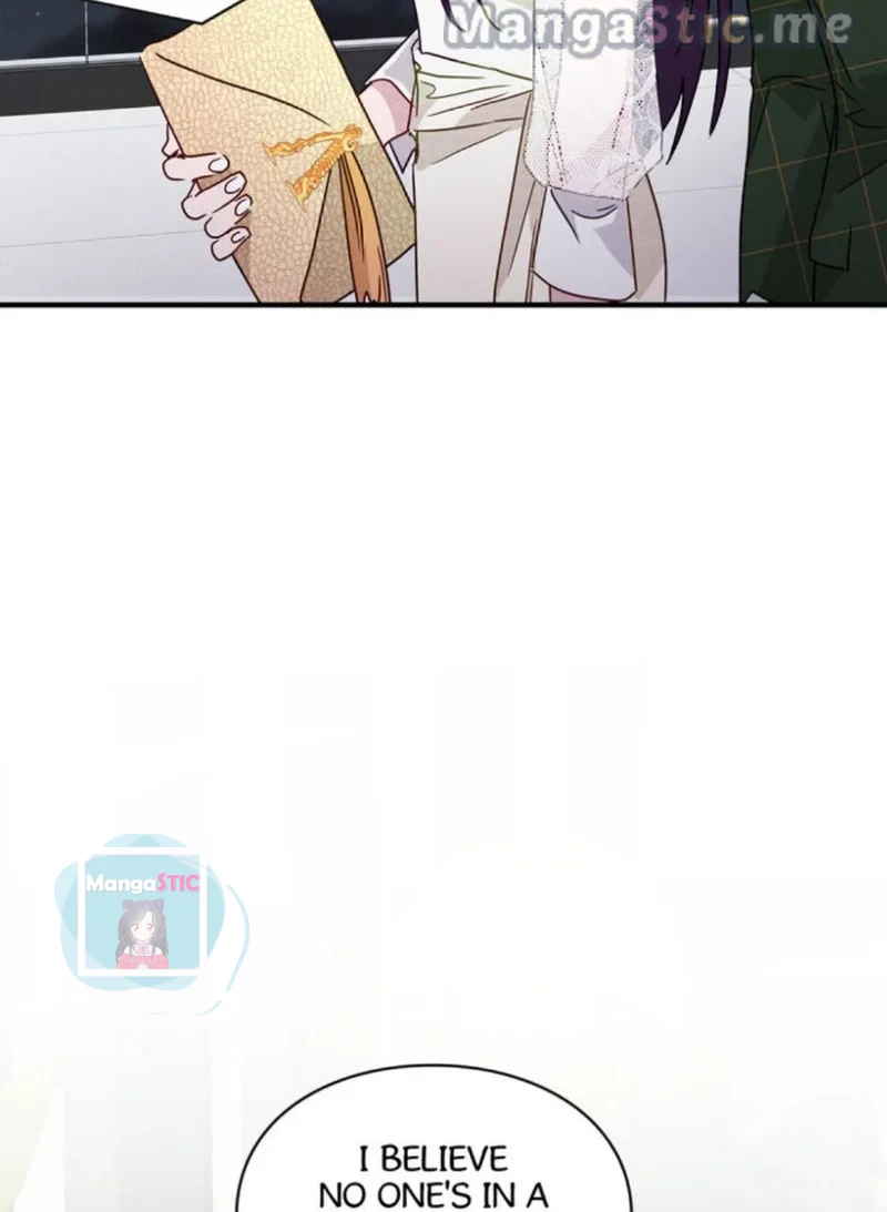 A Morning Kiss at Tiffany’s Chapter 24 - page 32