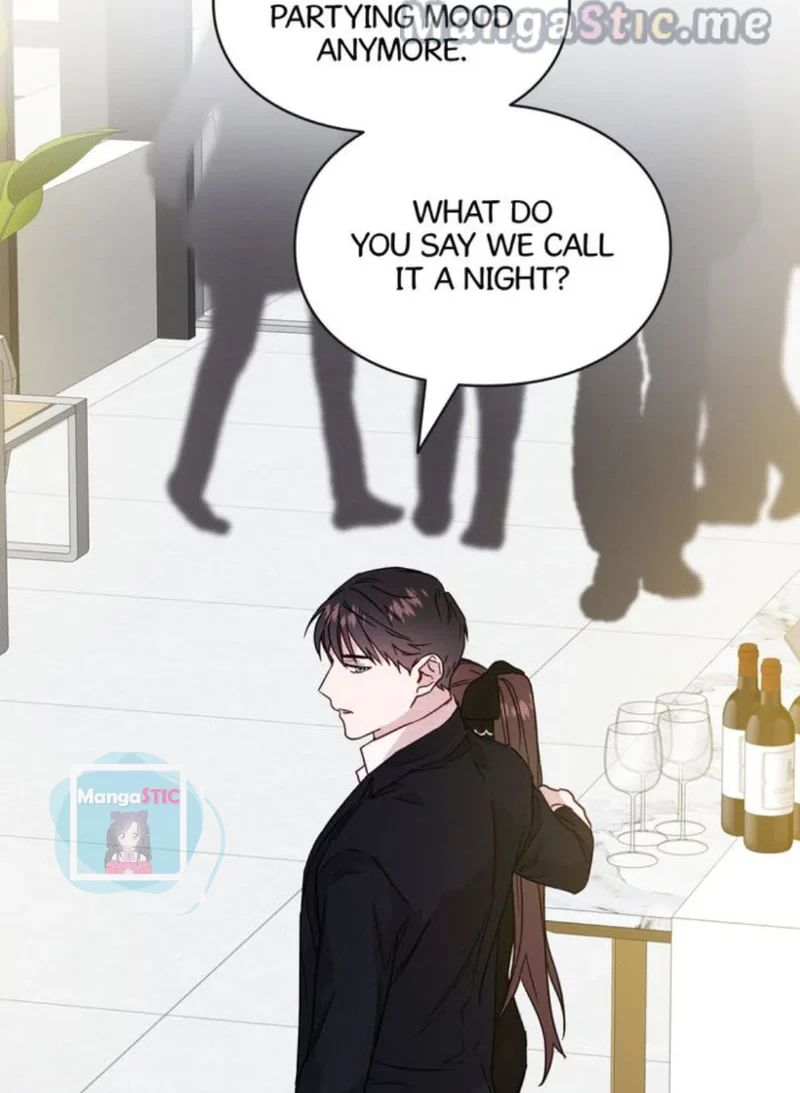 A Morning Kiss at Tiffany’s Chapter 24 - page 33