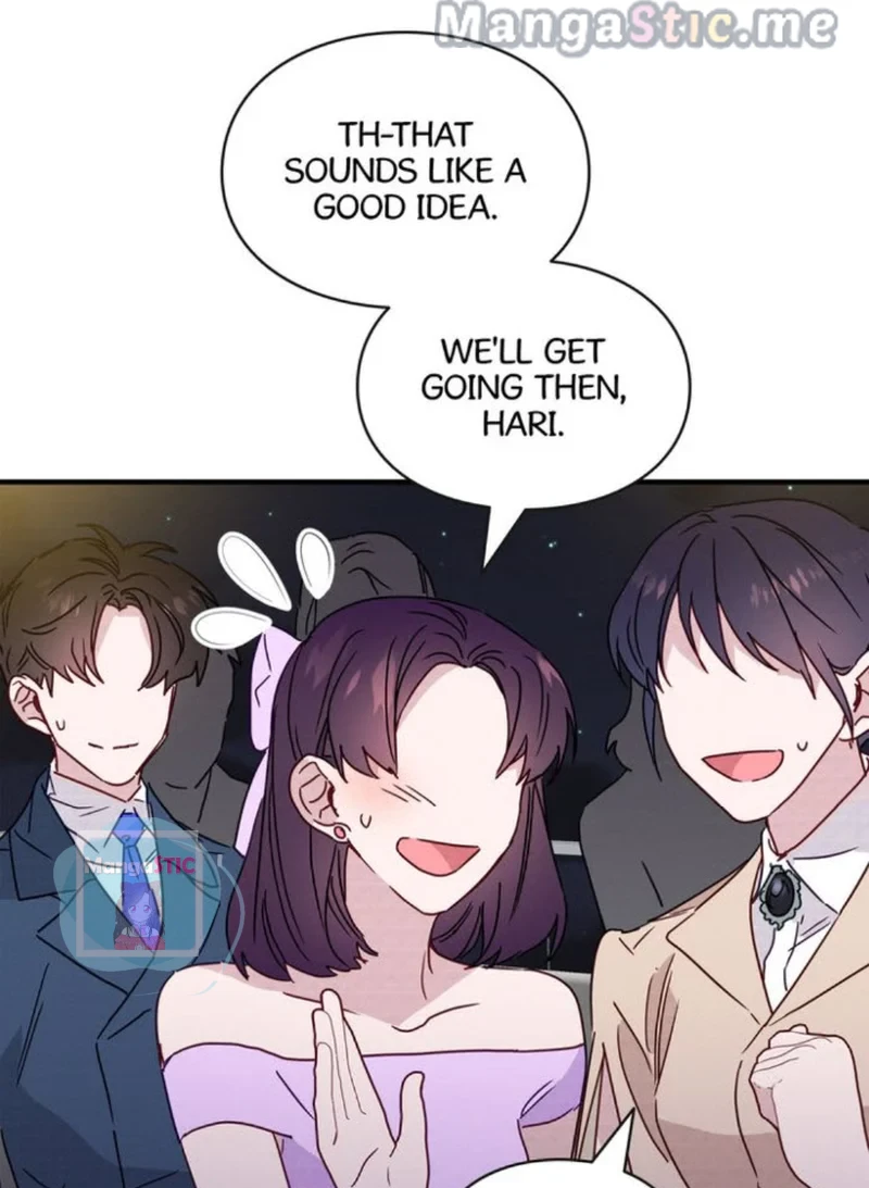 A Morning Kiss at Tiffany’s Chapter 24 - page 38