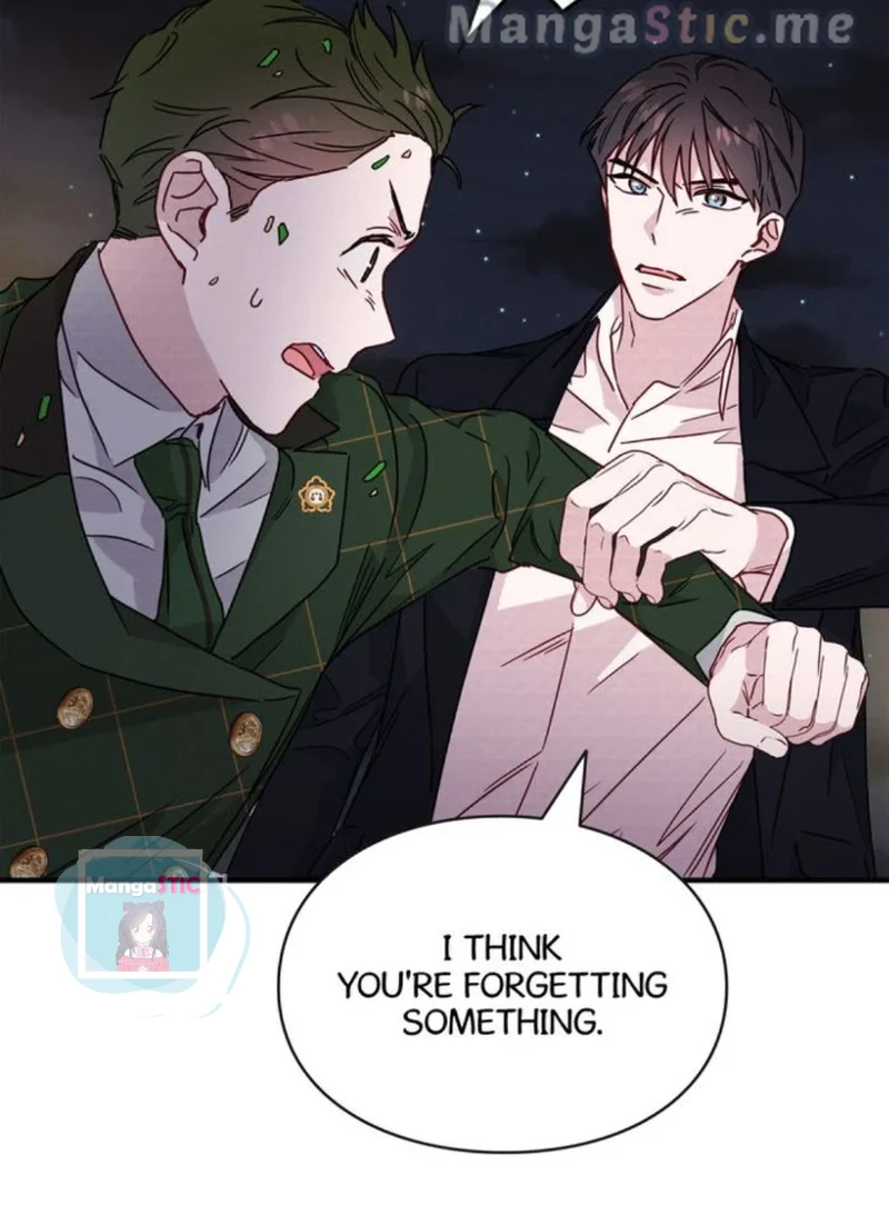 A Morning Kiss at Tiffany’s Chapter 24 - page 45