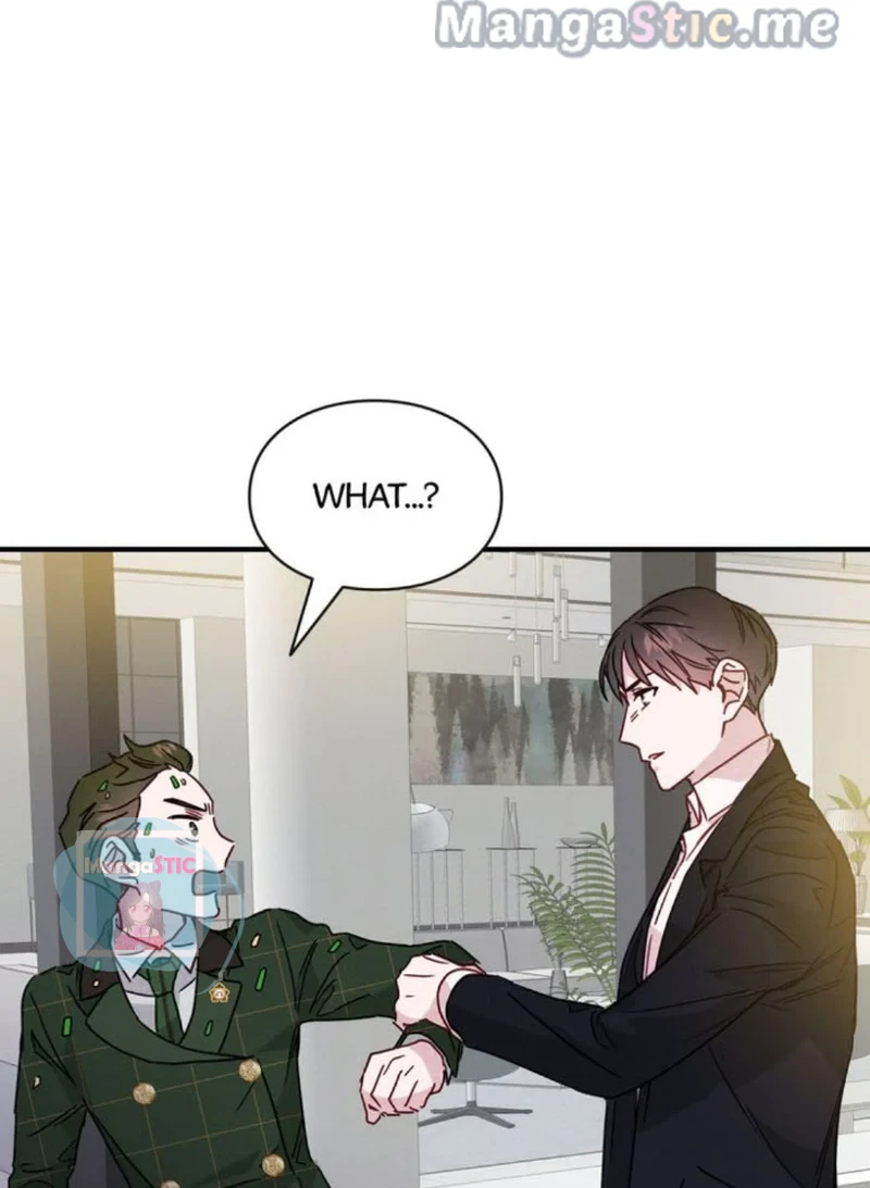 A Morning Kiss at Tiffany’s Chapter 24 - page 46