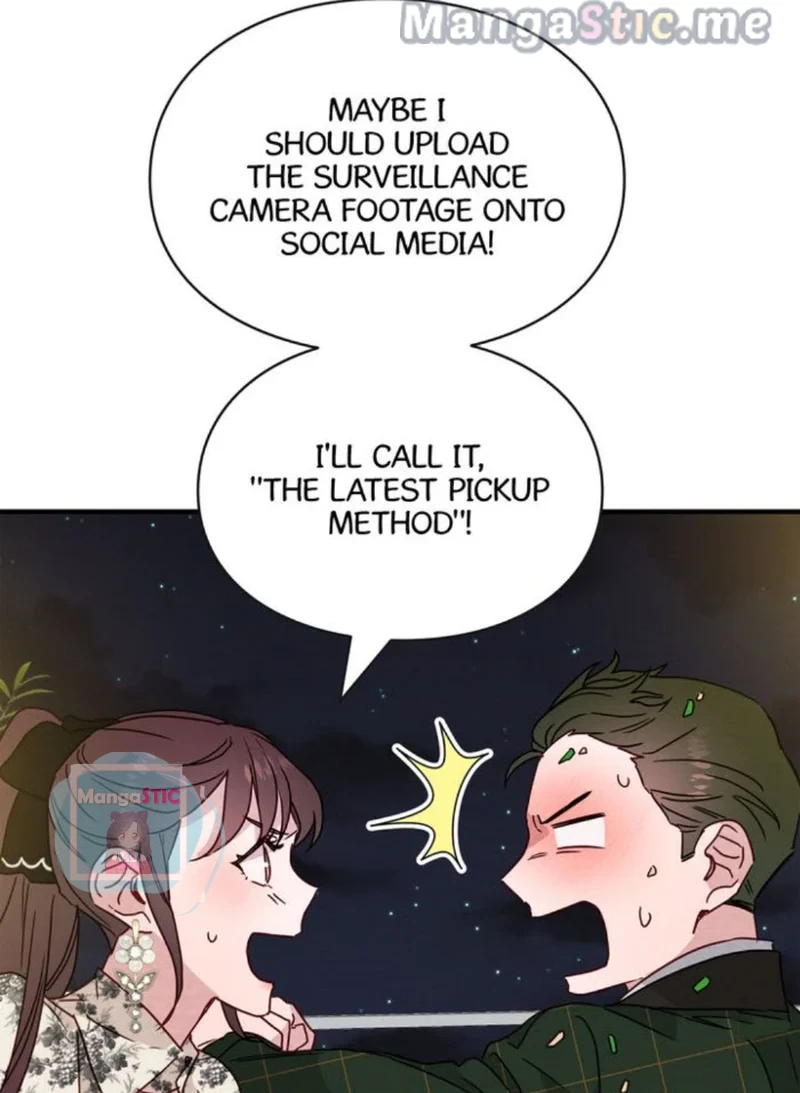 A Morning Kiss at Tiffany’s Chapter 24 - page 58