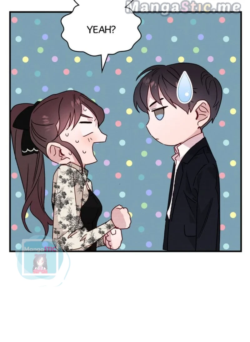 A Morning Kiss at Tiffany’s Chapter 24 - page 75
