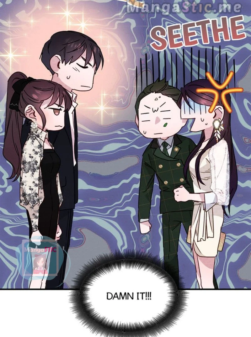 A Morning Kiss at Tiffany’s Chapter 23 - page 131