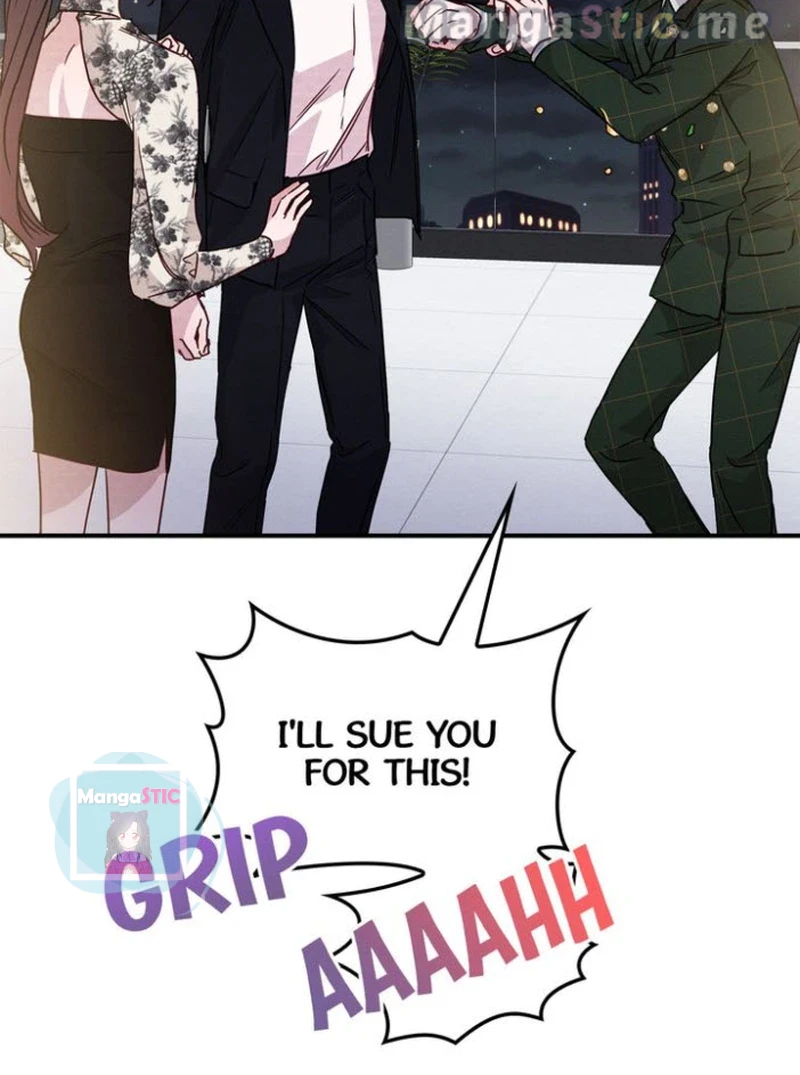 A Morning Kiss at Tiffany’s Chapter 23 - page 76