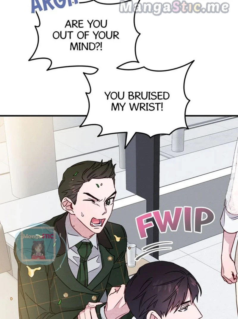 A Morning Kiss at Tiffany’s Chapter 23 - page 82