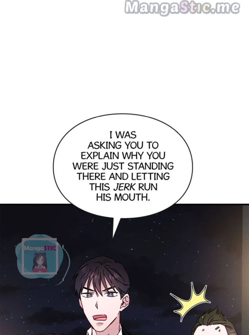 A Morning Kiss at Tiffany’s Chapter 23 - page 91