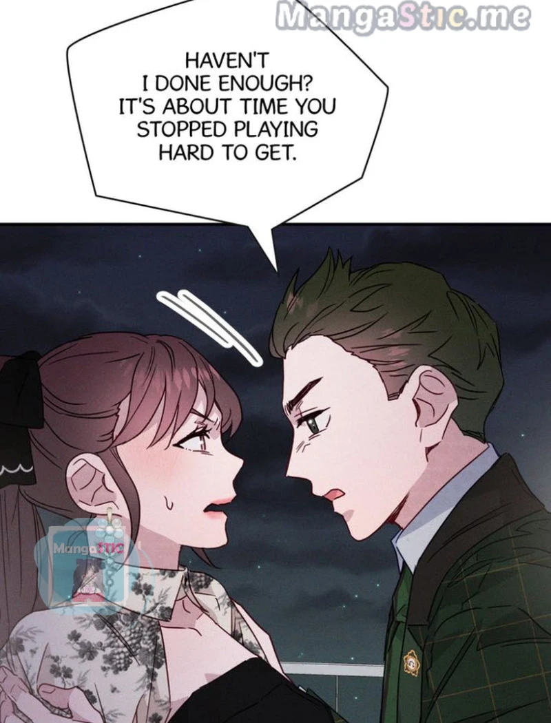 A Morning Kiss at Tiffany’s Chapter 22 - page 110