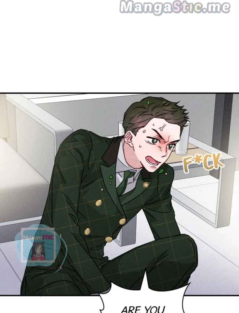 A Morning Kiss at Tiffany’s Chapter 22 - page 120