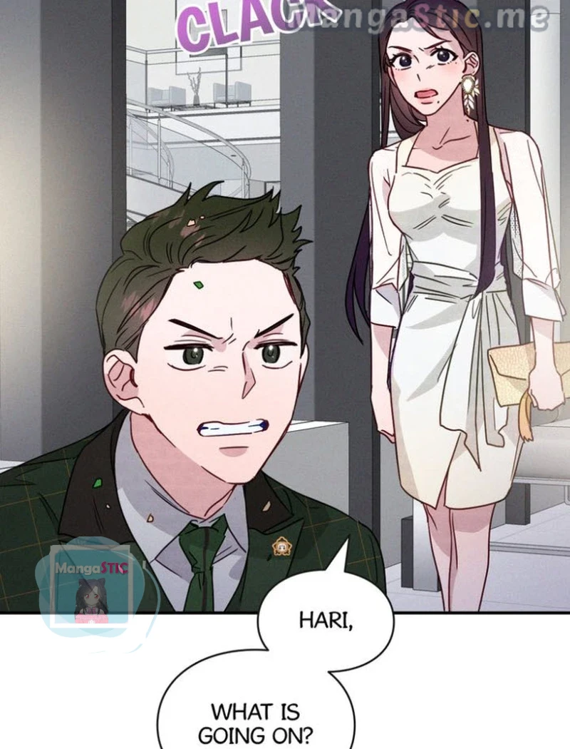 A Morning Kiss at Tiffany’s Chapter 22 - page 124