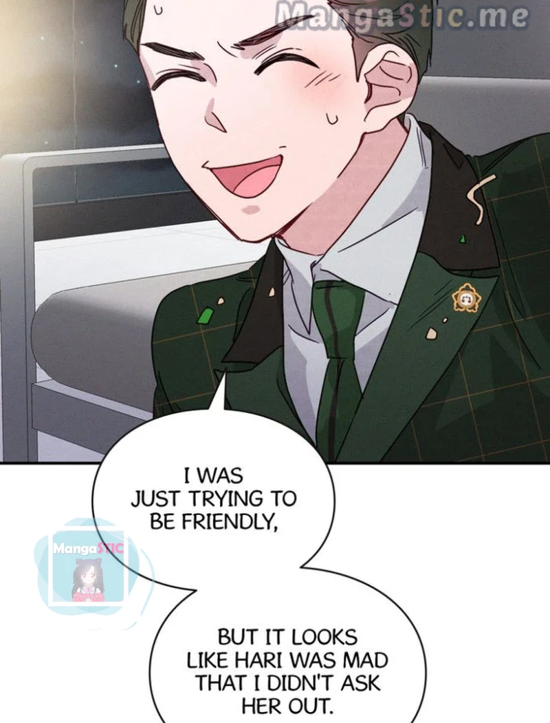 A Morning Kiss at Tiffany’s Chapter 22 - page 126