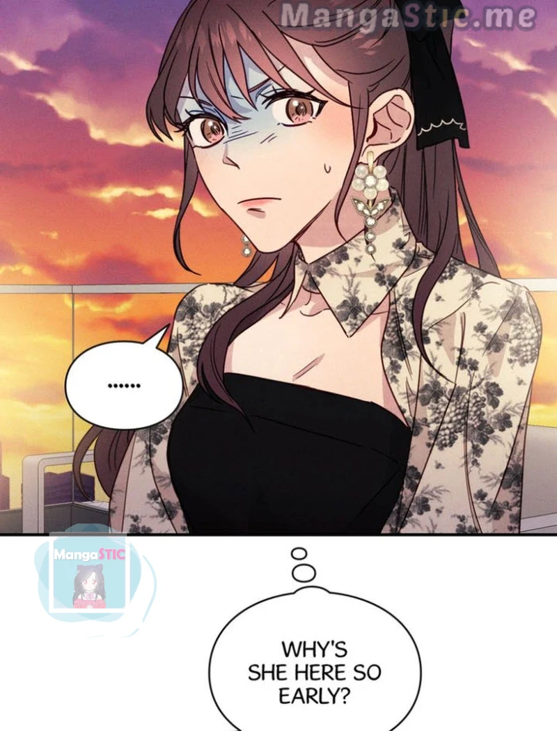 A Morning Kiss at Tiffany’s Chapter 22 - page 15