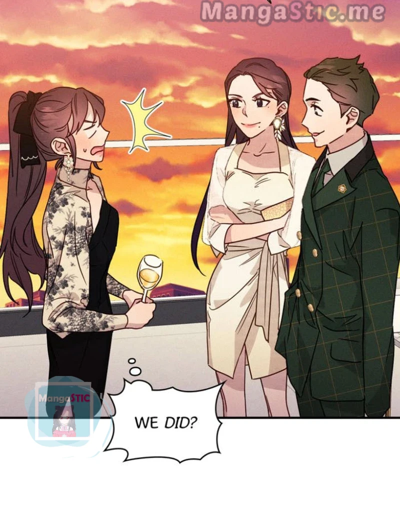 A Morning Kiss at Tiffany’s Chapter 22 - page 28