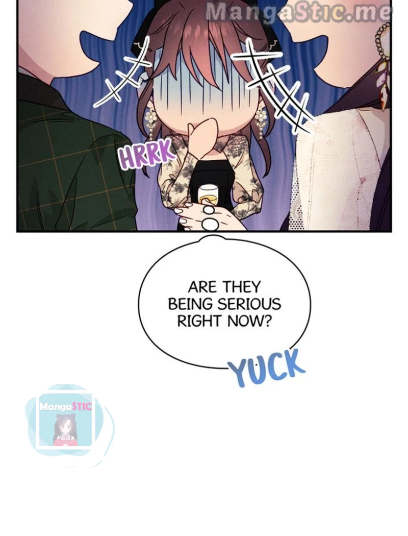 A Morning Kiss at Tiffany’s Chapter 22 - page 34