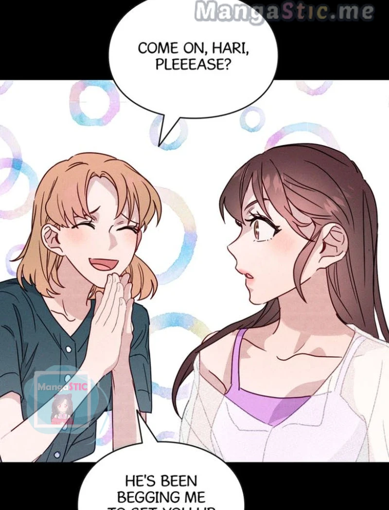 A Morning Kiss at Tiffany’s Chapter 22 - page 39