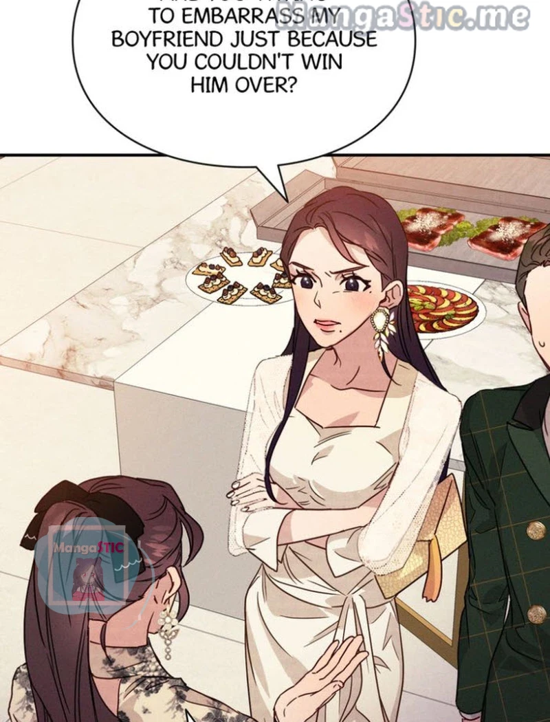 A Morning Kiss at Tiffany’s Chapter 22 - page 56