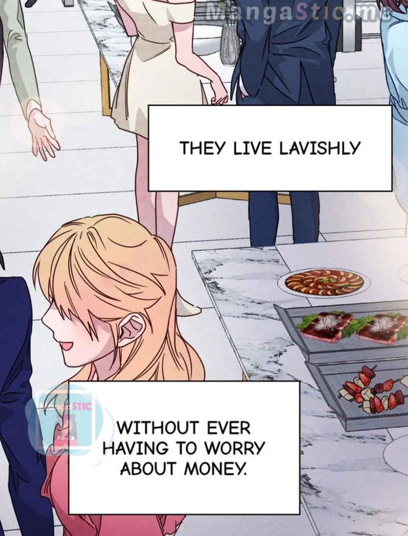 A Morning Kiss at Tiffany’s Chapter 22 - page 69