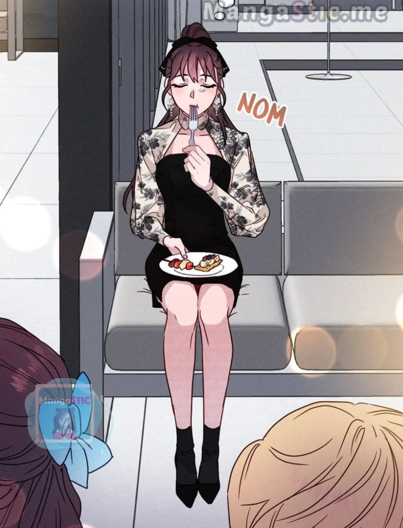 A Morning Kiss at Tiffany’s Chapter 22 - page 71