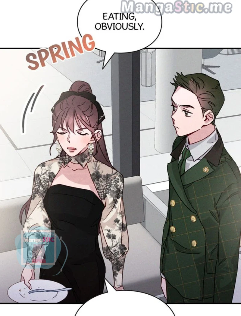 A Morning Kiss at Tiffany’s Chapter 22 - page 81