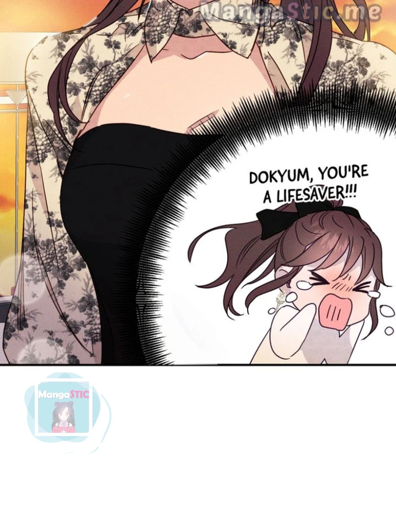 A Morning Kiss at Tiffany’s Chapter 22 - page 9