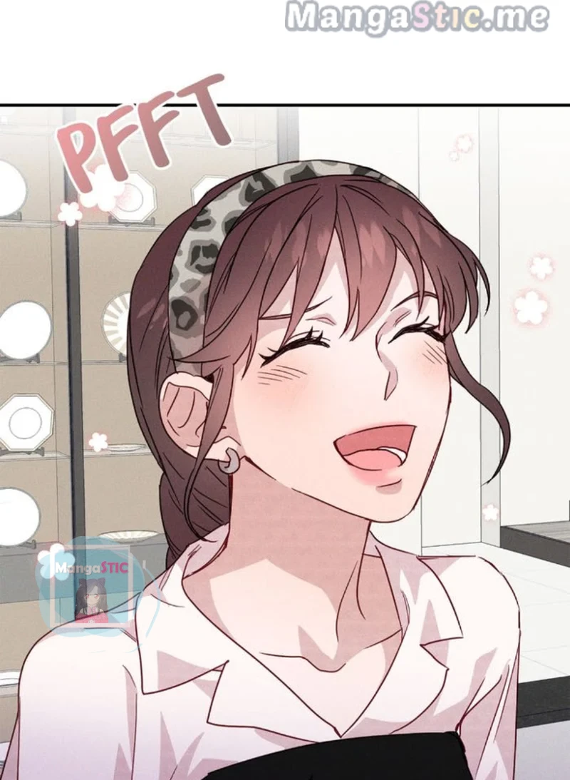 A Morning Kiss at Tiffany’s Chapter 21 - page 101