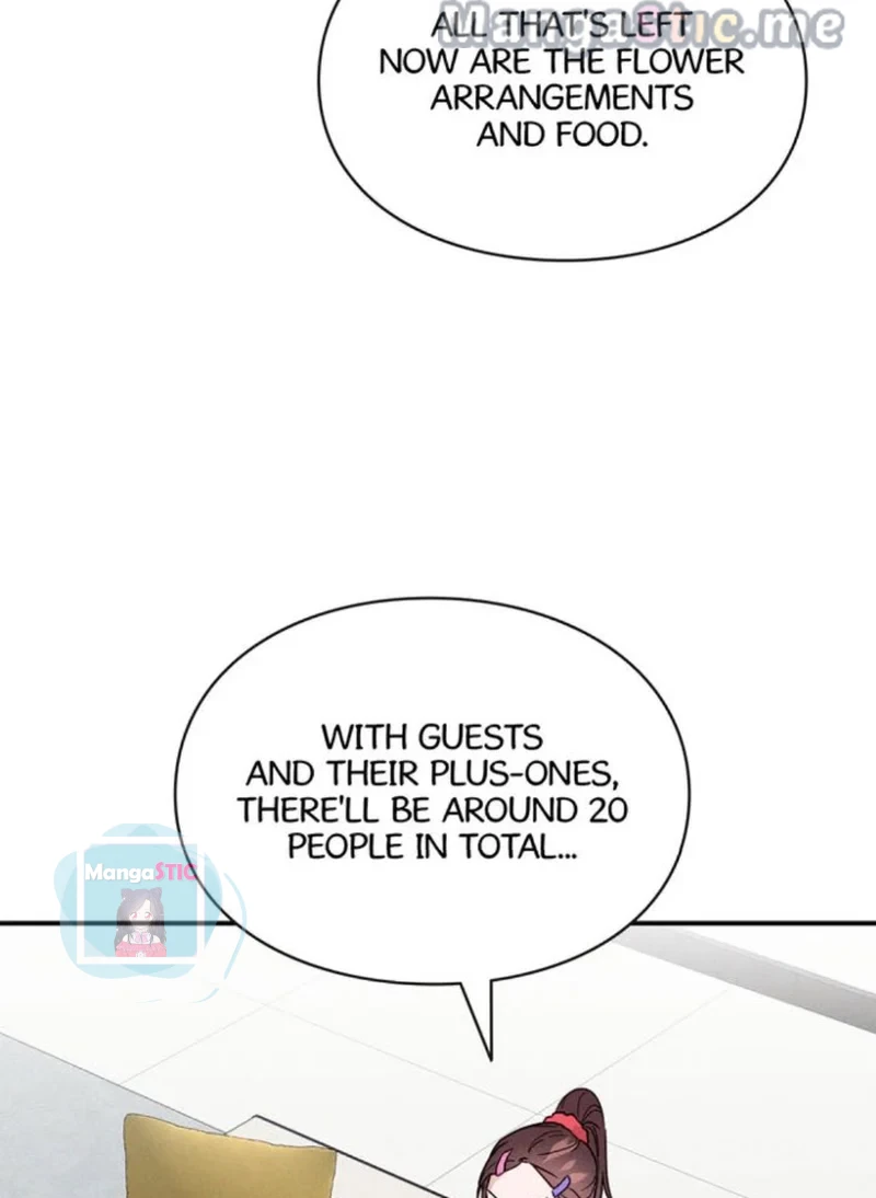 A Morning Kiss at Tiffany’s Chapter 21 - page 50