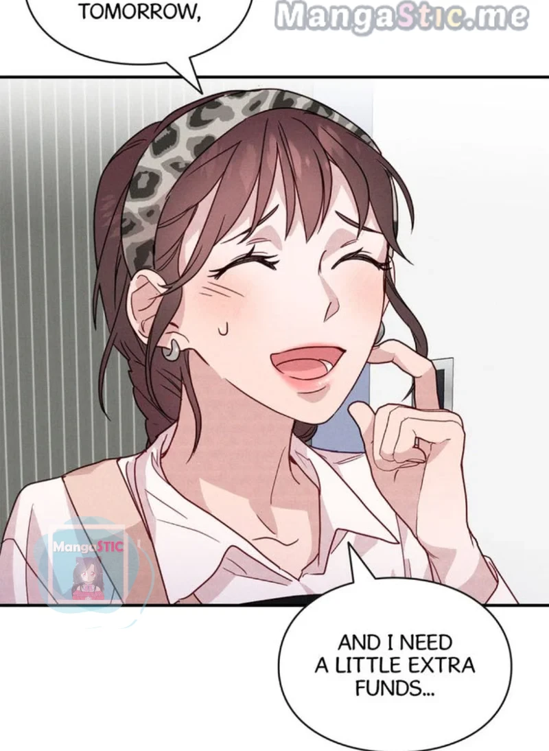 A Morning Kiss at Tiffany’s Chapter 21 - page 71