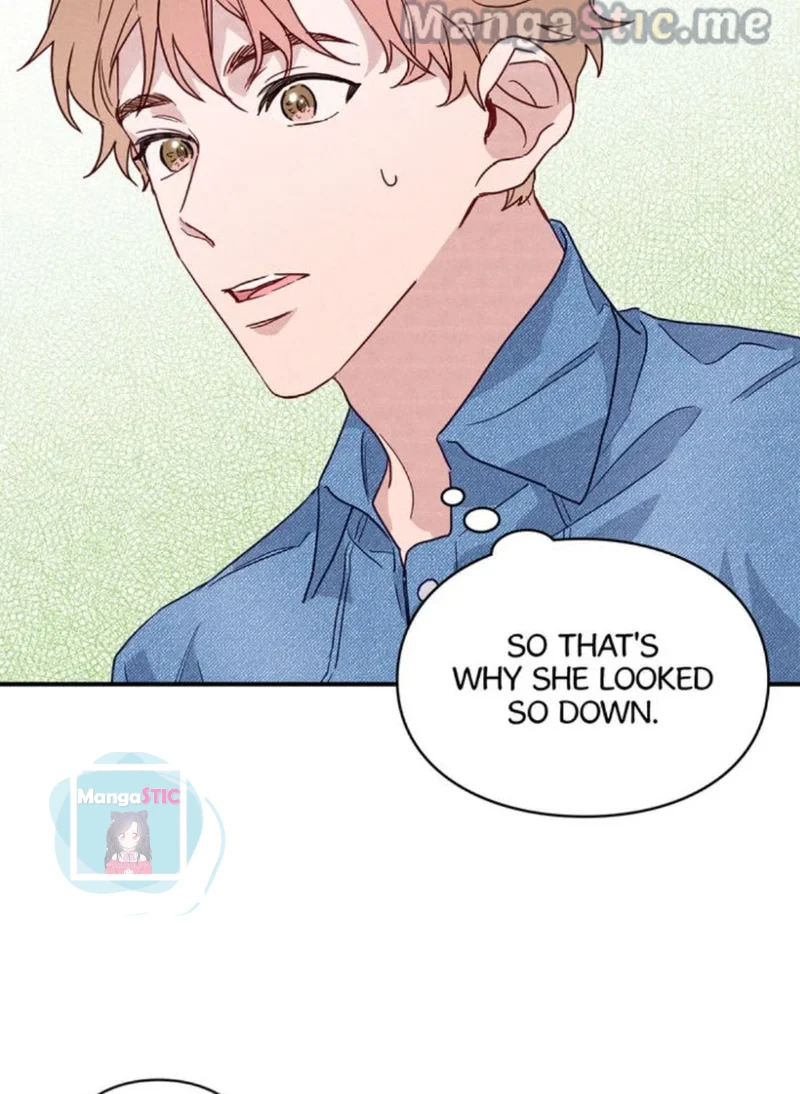 A Morning Kiss at Tiffany’s Chapter 21 - page 73
