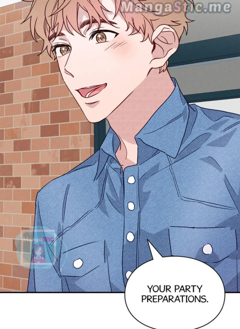 A Morning Kiss at Tiffany’s Chapter 21 - page 76