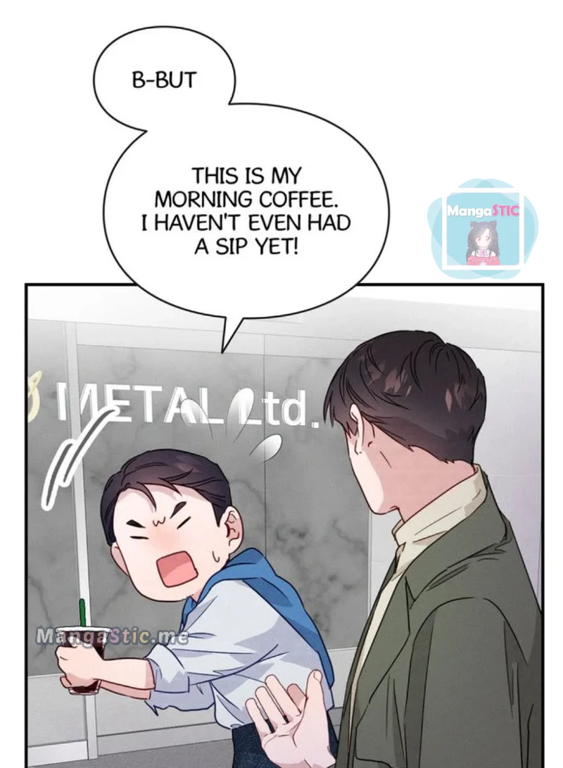 A Morning Kiss at Tiffany’s Chapter 19 - page 16