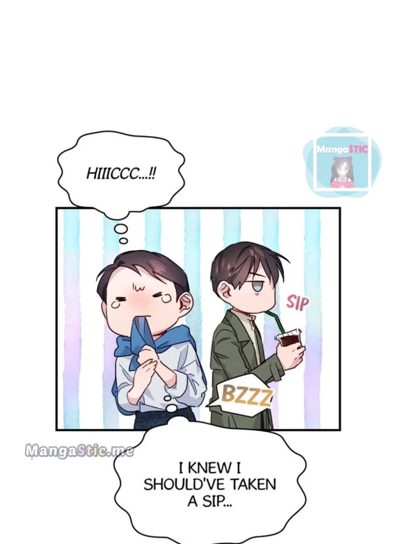 A Morning Kiss at Tiffany’s Chapter 19 - page 18