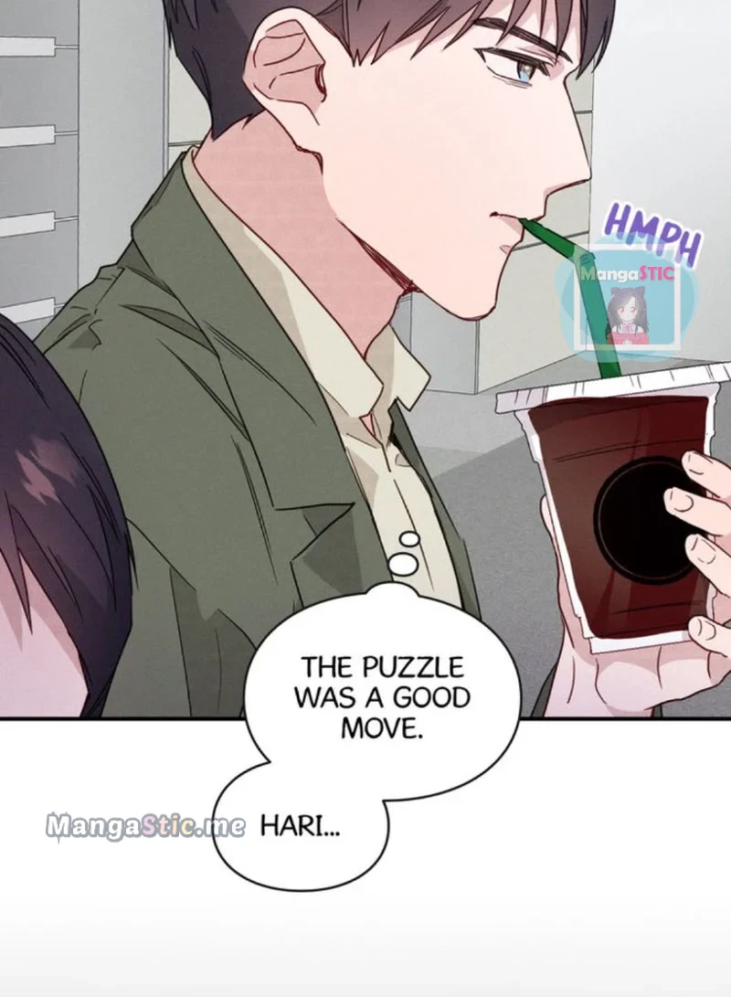 A Morning Kiss at Tiffany’s Chapter 19 - page 20