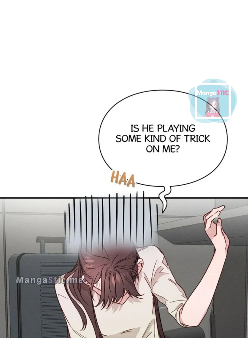 A Morning Kiss at Tiffany’s Chapter 19 - page 31