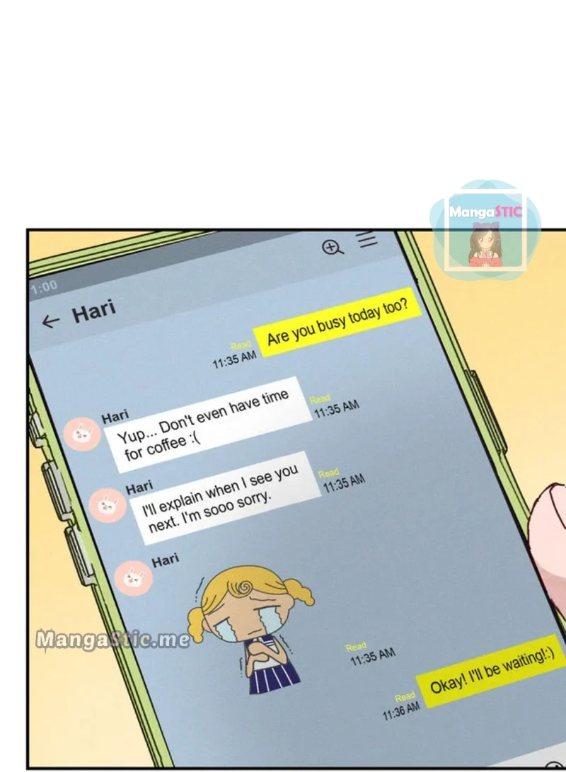 A Morning Kiss at Tiffany’s Chapter 19 - page 62
