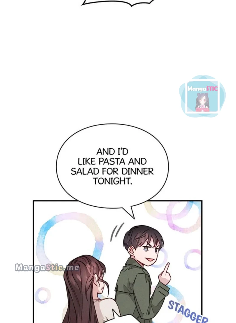 A Morning Kiss at Tiffany’s Chapter 18 - page 104