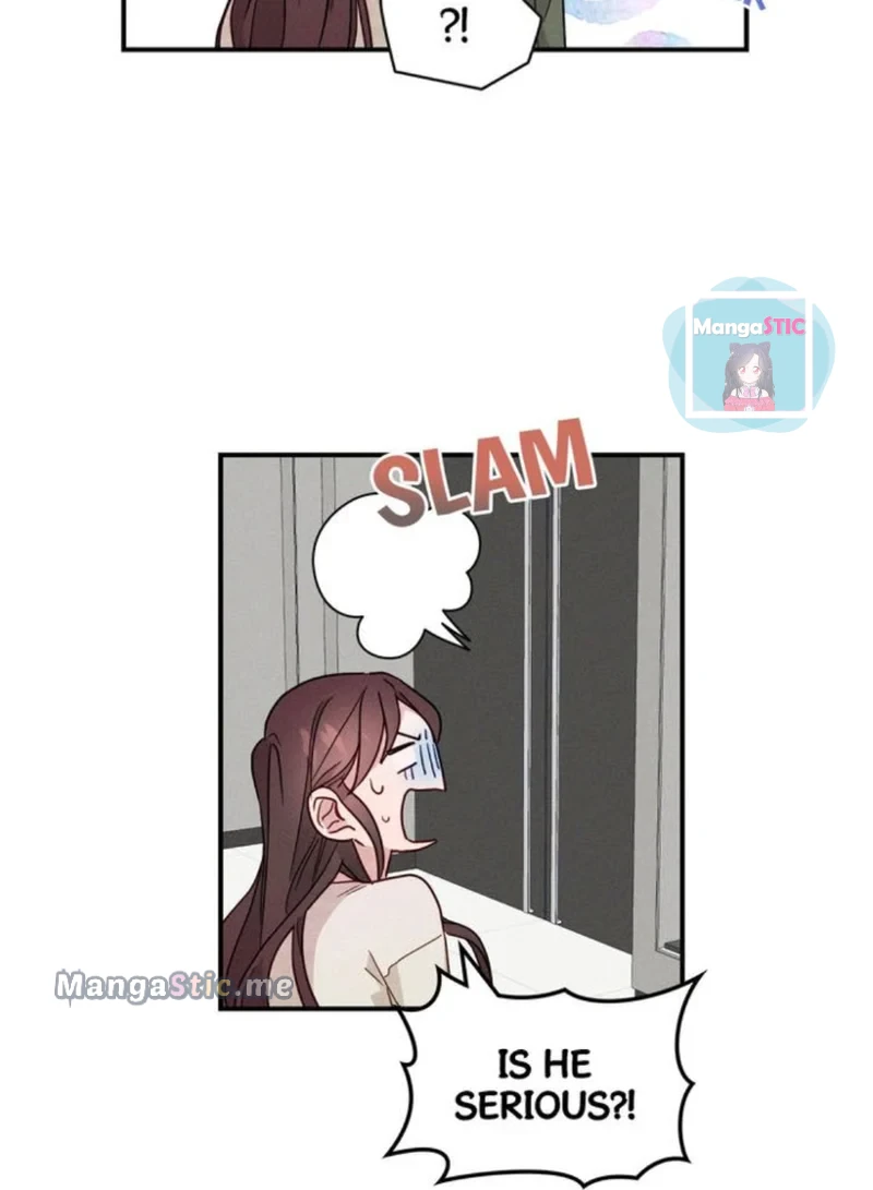 A Morning Kiss at Tiffany’s Chapter 18 - page 105