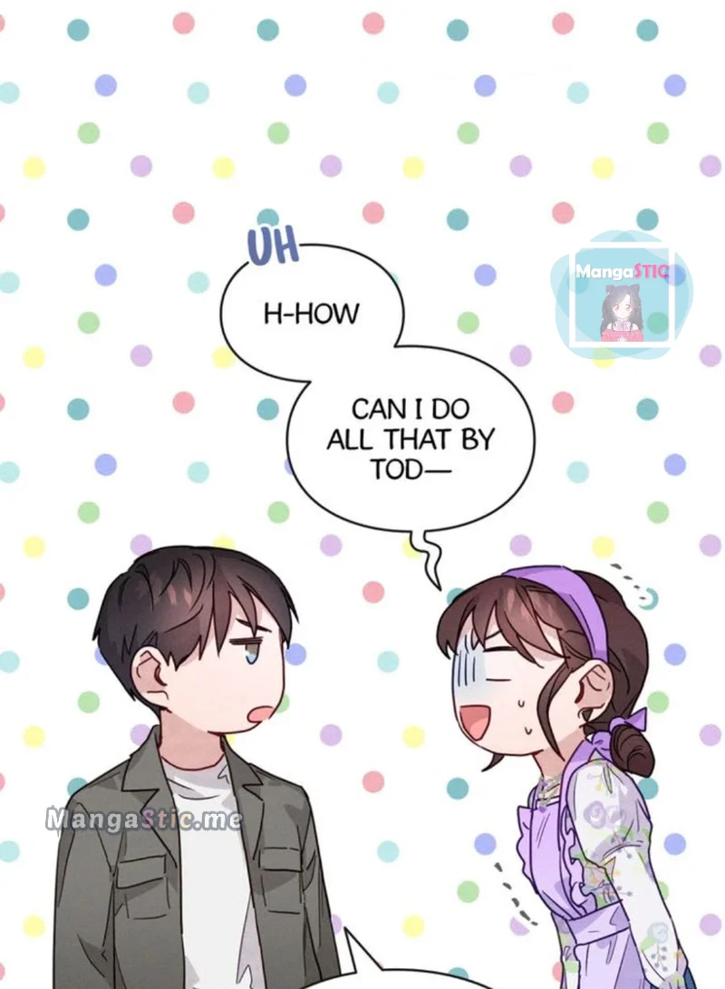 A Morning Kiss at Tiffany’s Chapter 18 - page 17