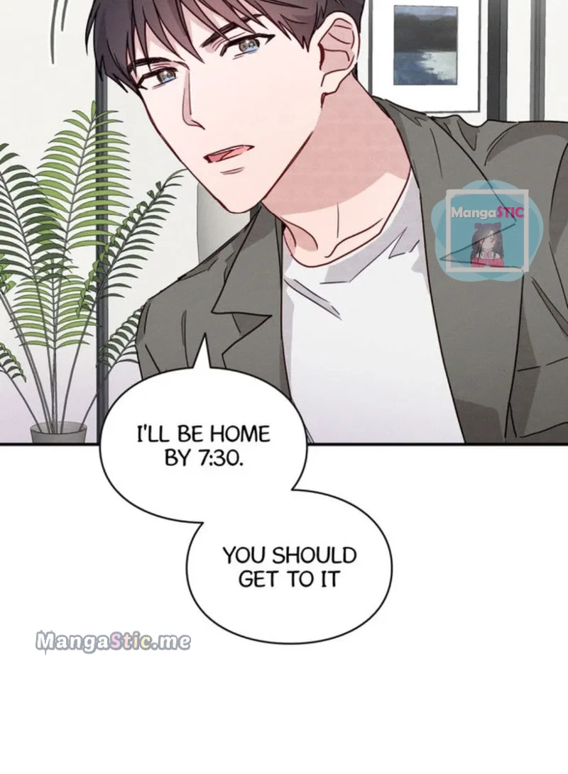 A Morning Kiss at Tiffany’s Chapter 18 - page 19