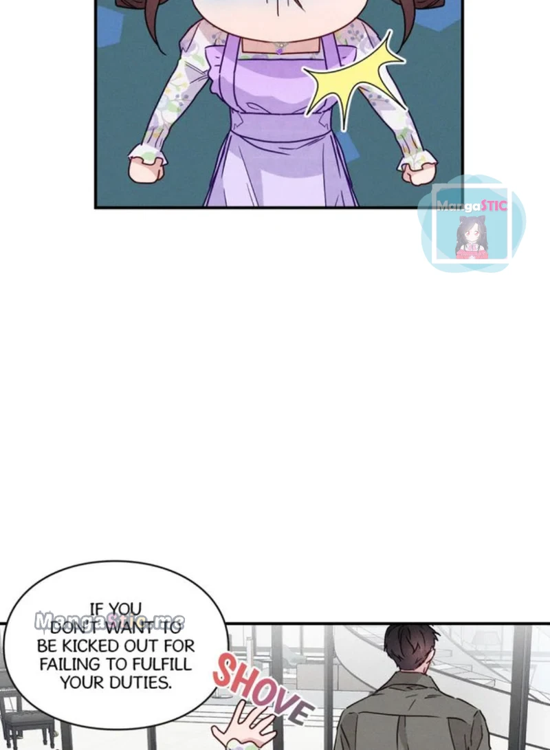 A Morning Kiss at Tiffany’s Chapter 18 - page 21