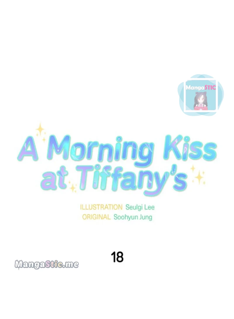 A Morning Kiss at Tiffany’s Chapter 18 - page 24