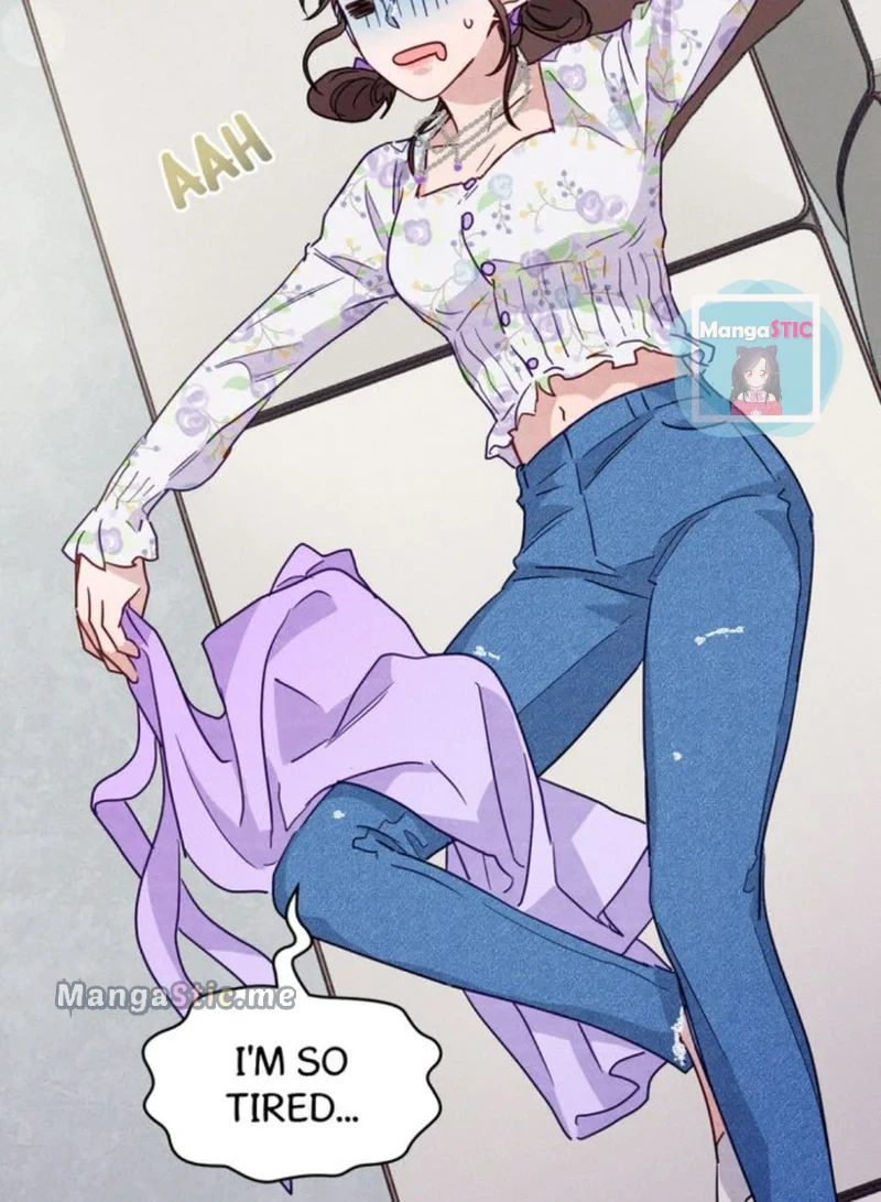A Morning Kiss at Tiffany’s Chapter 18 - page 27