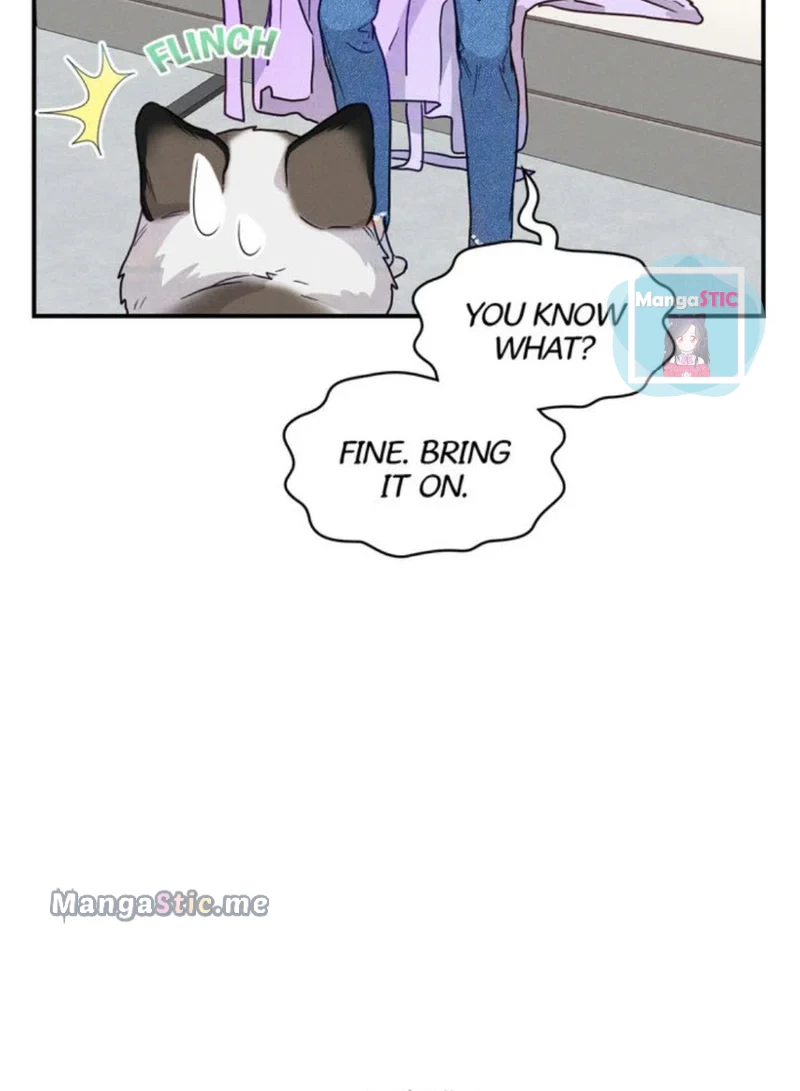 A Morning Kiss at Tiffany’s Chapter 18 - page 36