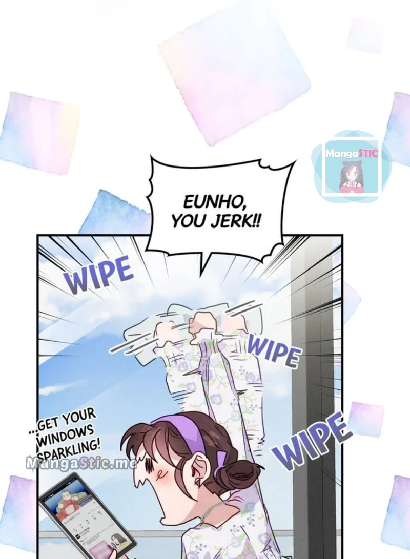 A Morning Kiss at Tiffany’s Chapter 18 - page 38