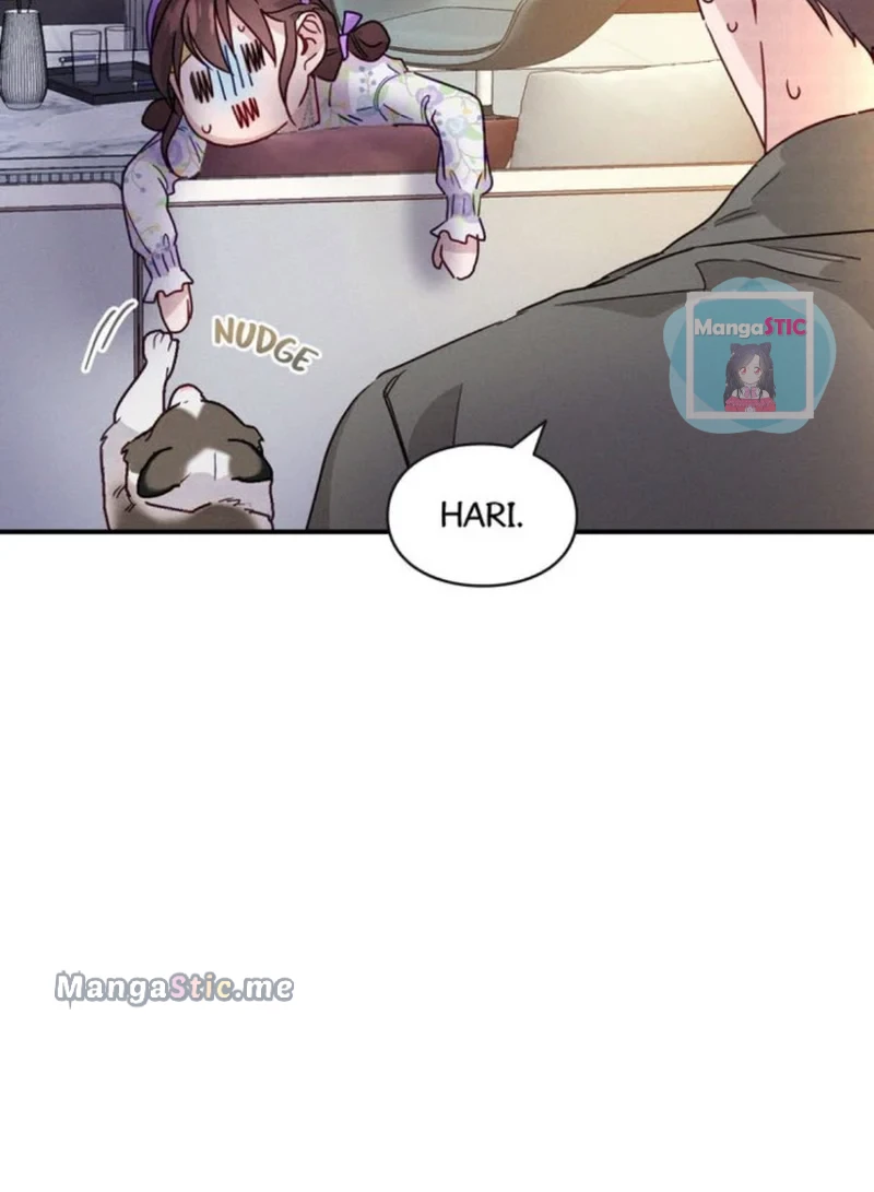 A Morning Kiss at Tiffany’s Chapter 18 - page 46