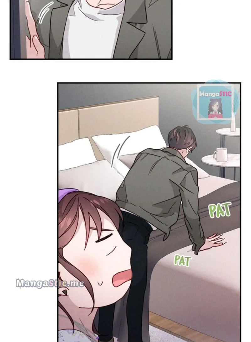 A Morning Kiss at Tiffany’s Chapter 18 - page 49