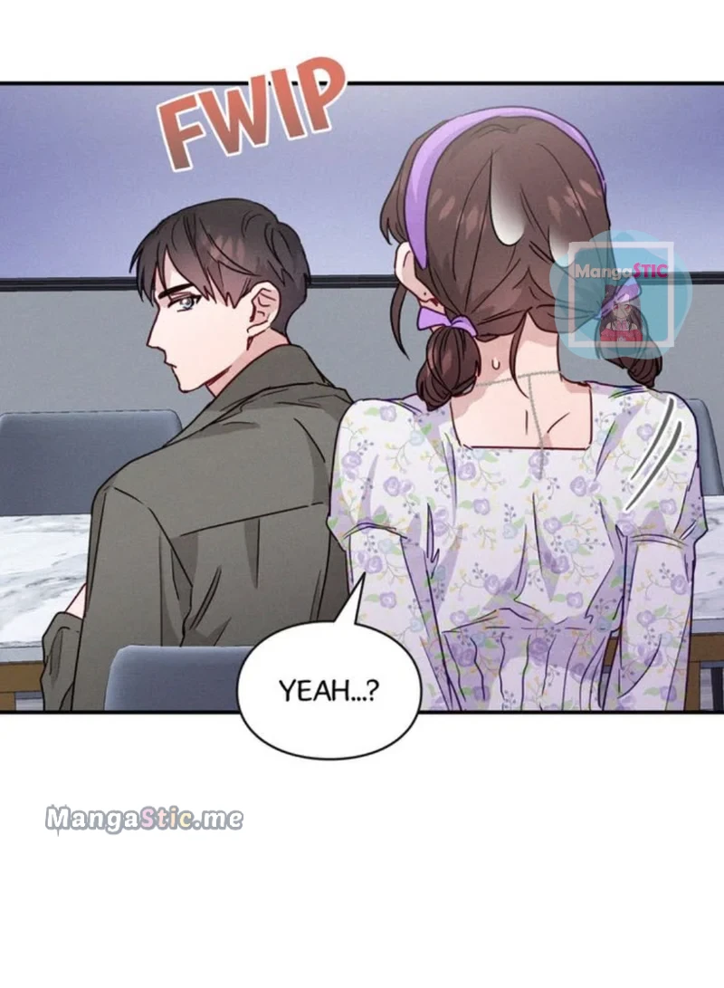 A Morning Kiss at Tiffany’s Chapter 18 - page 56