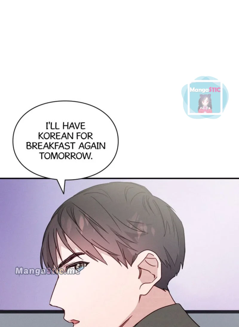 A Morning Kiss at Tiffany’s Chapter 18 - page 57