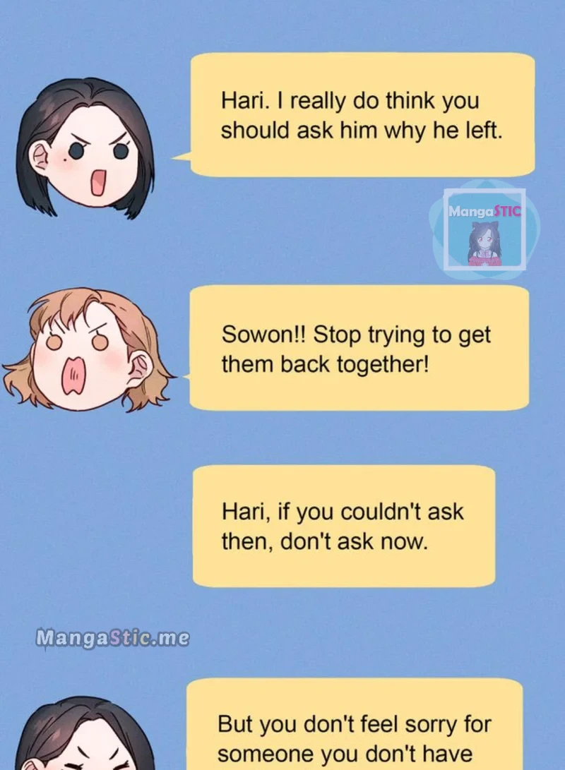 A Morning Kiss at Tiffany’s Chapter 18 - page 66