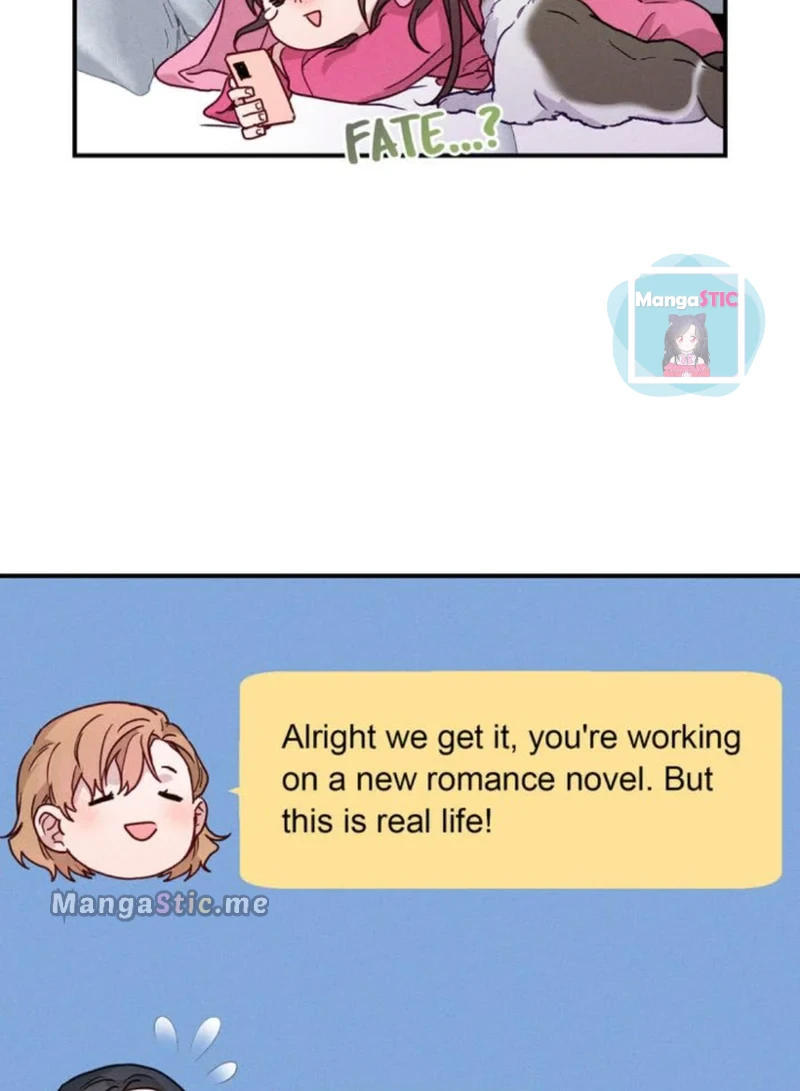 A Morning Kiss at Tiffany’s Chapter 18 - page 68